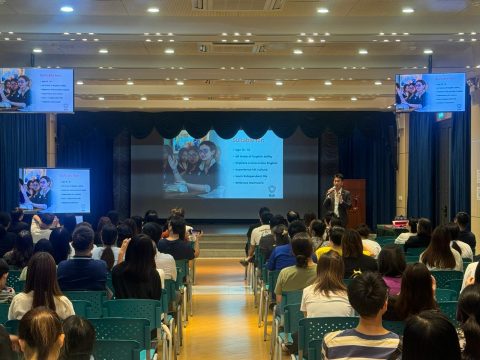 英國劍橋夏令營講座圓滿舉行 - 3